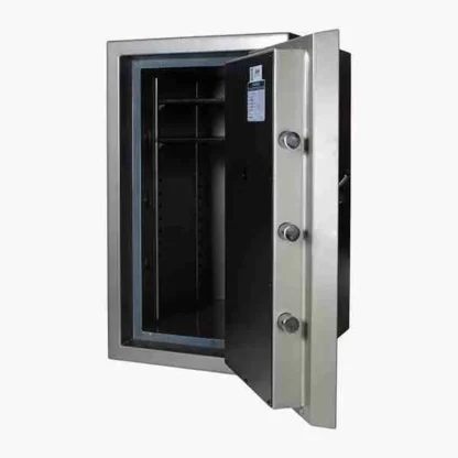 Gardall FB2714 One Hour Fire and UL RSC Burglary Safe with Dial Combination Lock and 3-Spoke Handle