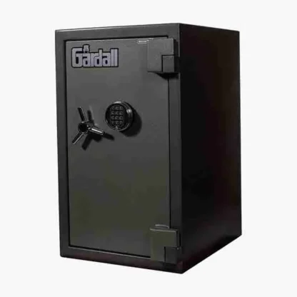 Gardall FB2714 One Hour Fire and UL RSC Burglary Safe with Electronic Lock and 3-Spoke Handle