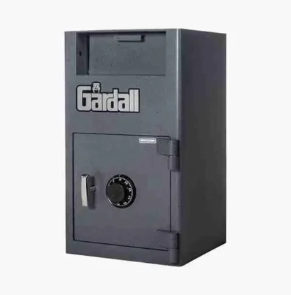 Gardall FL1328C Heavy-Duty Single-Door Deposit Safe with Dial Combination Lock