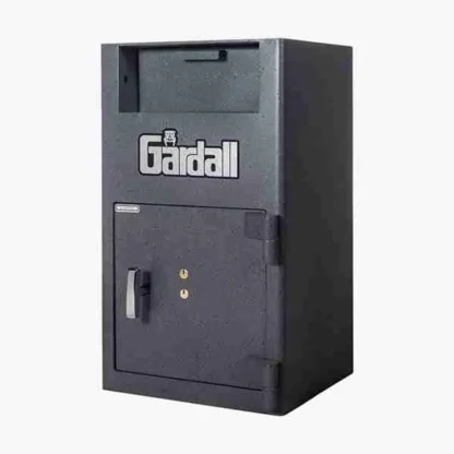 Gardall FL1328K Heavy-Duty Single-Door Deposit Safe with Dual Key Locks