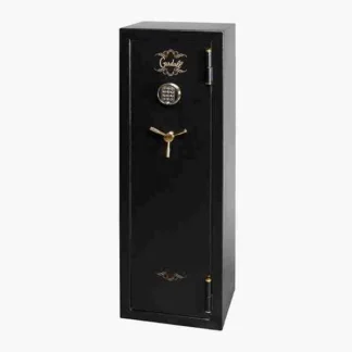 Gardall GF5517-B-C Fire-Lined Gun Safe with Electronic Lock and 3-Spoke Handle