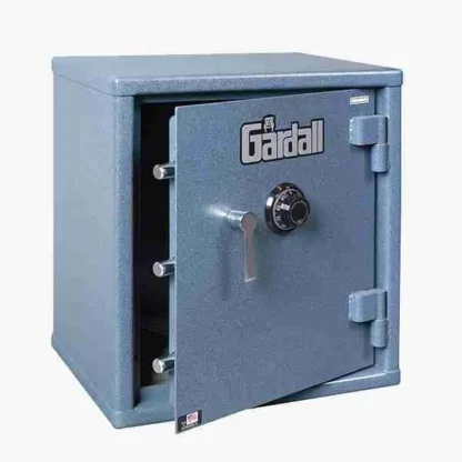 Gardall GS-2522-G-C Gun and Pistol Safe with Dial Combination Lock and L-Handle