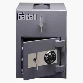 Gardall LCR2014-G-C Rotary Depository Safe with Dial Combination Lock