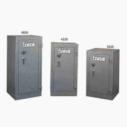 Gardall Large Fire Safes Offering Two Hours Of Fire Protection, Perfect For Safeguarding Important Documents