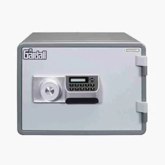 Gardall MS814-G-E One-Hour Fire-Rated Record Safe with Electronic Keypad Lock