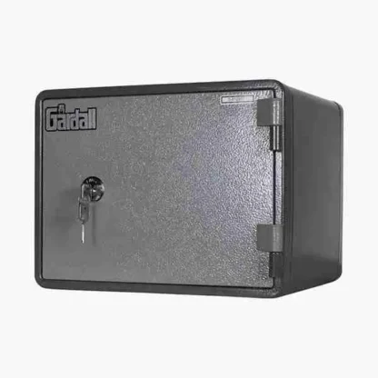 Gardall MS911-G-K One Hour Microwave Fire Safe with Key Lock