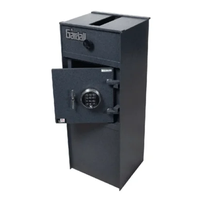 Gardall RC1237SD Single Door Depository Safe with Electronic Lock