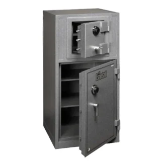 Gardall SC1230 Dual-Purpose 2-Hour High Security Safe with Dual Dial Combination Locks and Rotary & L-Handles