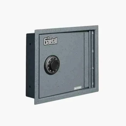 Gardall SL4000F Concealed Heavy Duty Wall Safe with Dial Combination Lock