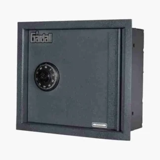 Gardall SL6000F Concealed Heavy-Duty Wall Safe with Dial Combination Lock