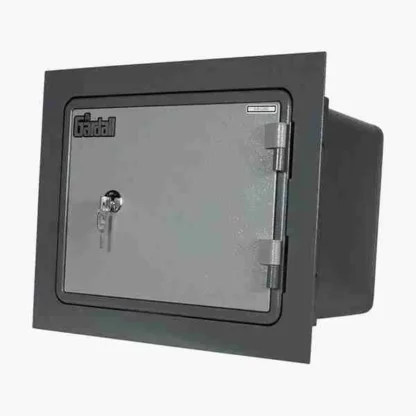 Gardall WMS912-G-K Fireproof Insulated Wall Safe with Key Lock