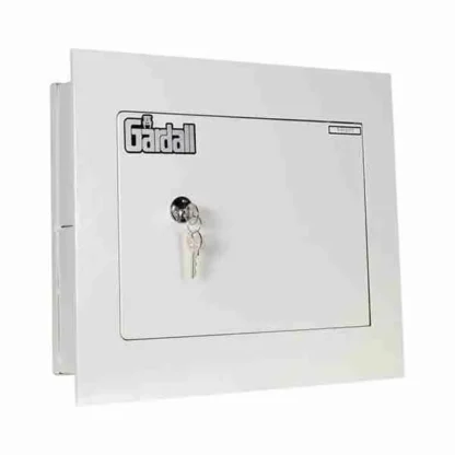 Gardall WS1314-T-K Light Duty Concealed Wall Safe with Key Lock