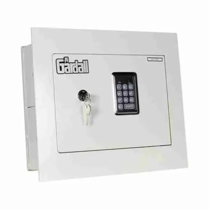 Gardall WS1317-T-EK Light Duty Concealed Wall Safe with Electronic Keypad Lock and Key Lock