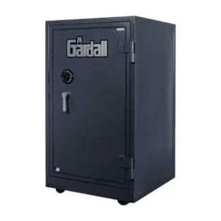 Gardall Z3620 Combination Security Fire and Burglary Chest with Dial Combination Lock and L-Handle