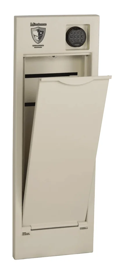 Hayman MM-4814 Minuteman Quick Access Gun Safe with UL Listed Electronic Lock