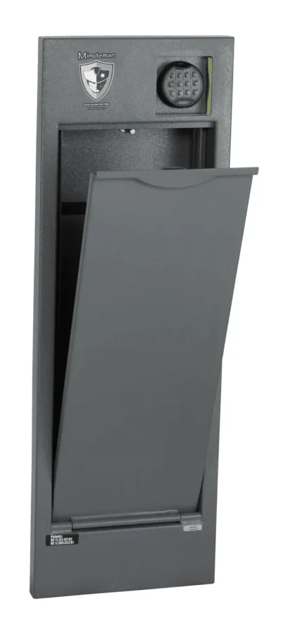 Hayman MM-4814 Minuteman Quick Access Gun Safe with UL Listed Electronic Lock