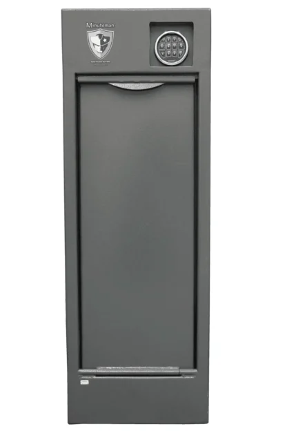 Hayman MM-4814 Minuteman Quick Access Gun Safe with UL Listed Electronic Lock