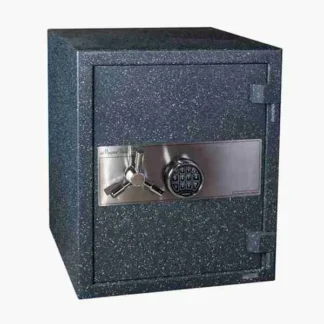 Hayman MVEX-2116 MagnaVault Burglar Fire Safe with Electronic Lock and 3-Spoke Handle