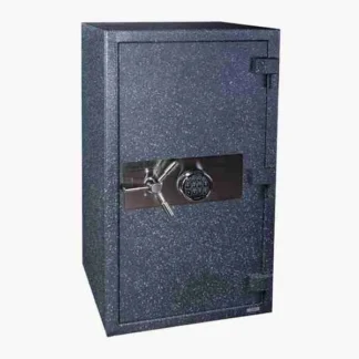 Hayman MVEX-3516 MagnaVault Burglar Fire Safe with Electronic Lock and 3-Spoke Handle