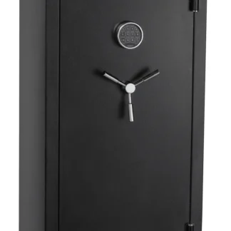 Hayman OZ-5924 Ozarks Gun Safe with Electronic Lock and 3-Spoke Handle