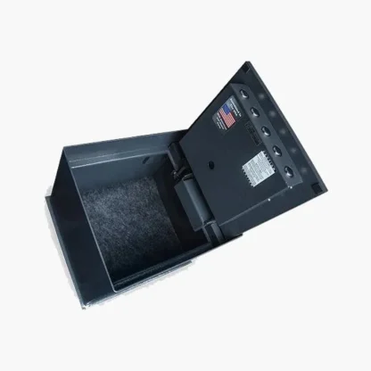 Hollon B1500 Floor Safe with Dial Combination Lock