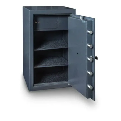 Hollon B3220EILK B-Rated Burglar Safe with Electronic Lock