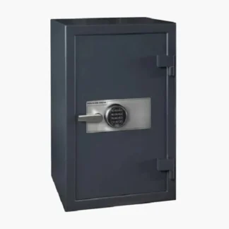 Hollon B3220EILK B-Rated Burglar Safe with Electronic Lock