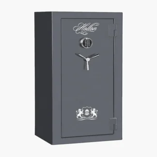 Hollon CS-36E Crescent Shield Series Gun Safe with Electronic and Dial Combination Lock & 3-Spoke Handle