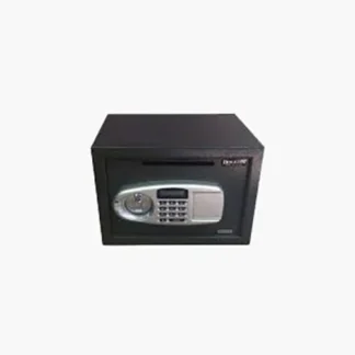 Hollon DP-25EL Under-Counter Drop Safe with Electronic Lock