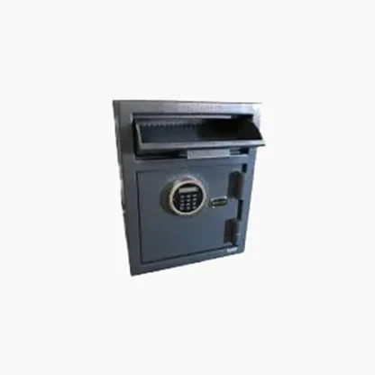 Hollon DP450LK Drop Depository Safe with Electronic Lock