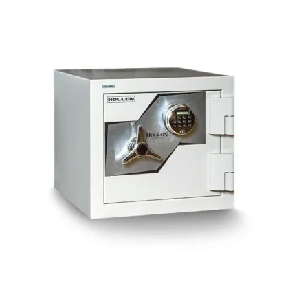 Hollon FB-450E 2-Hour Fire and Burglary Safe with Electronic Lock and 3-Spoke Handle