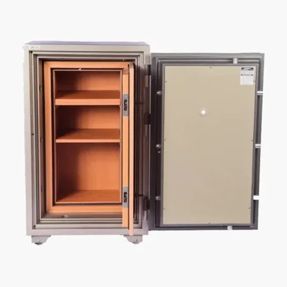 Hollon HDS-1000E Data Media Safe with Electronic Lock and L-Handle