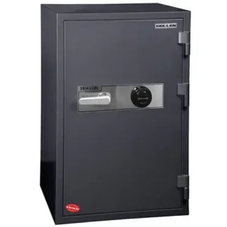 Hollon HS-1000C 2-Hour Office Safe with Dial Combination Lock