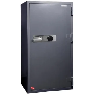 Hollon HS-1600C 2-Hour Office Safe with Dial Combination Lock and L-Handle