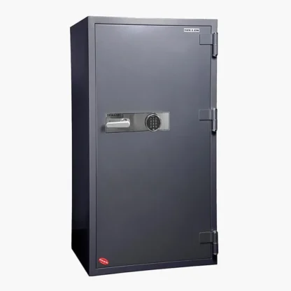 Hollon HS-1600E 2-Hour Office Safe with Electronic Lock and L-Handle