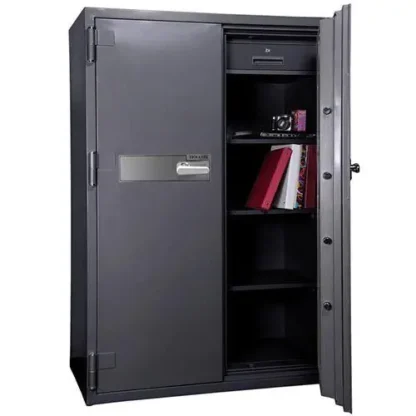 Hollon HS-1750C 2-Hour Office Safe with Dial Combination Lock