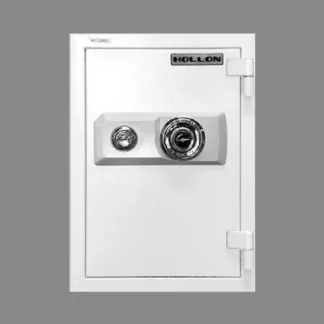 Hollon HS-500D 2-Hour Home Safe with Dial Combination Lock