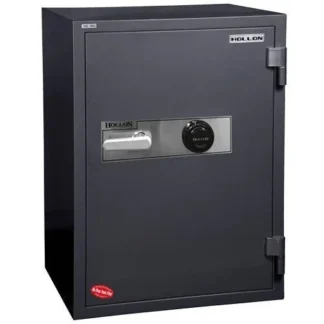 Hollon HS-880C 2-Hour Office Safe with Dial Combination Lock and L-Handle