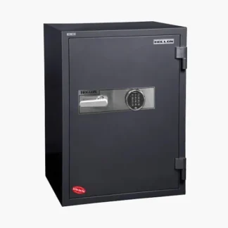 Hollon HS-880E 2-Hour Office Safe with Electronic Lock and L-Handle