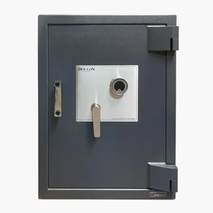 Hollon MJ-2618C TL-30 Burglary 2-Hour Fire Safe with Combination Lock, L-Handle and Pull Handle