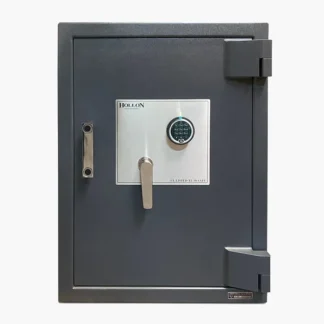 Hollon MJ-2618E TL-30 Burglary Safe with Electronic Lock and L-Handle