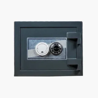 Hollon PM-1014C TL-15 Burglary 2-Hour Fire Safe with Dial Combination Lock