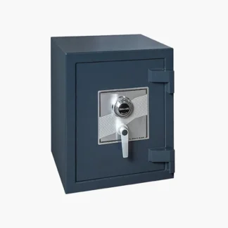 Hollon PM-1814C TL-15 Burglary 2-Hour Fire Safe with Group 2M UL Listed S&G Dial Lock and L-Handle