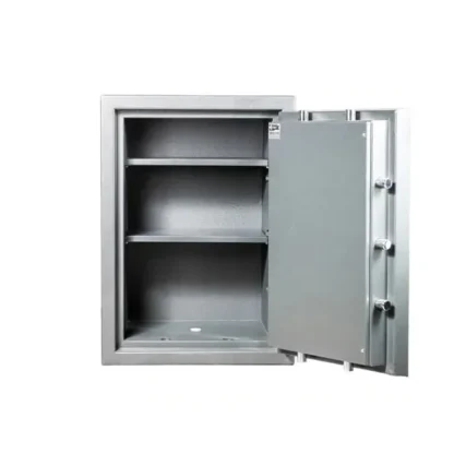 Hollon PM-2819E TL-15 Burglary Safe with Electronic Lock and L-Handle - Shelves & Live Steel Locking Bolts