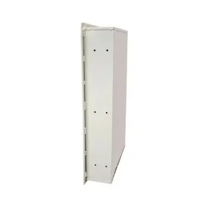 Hollon WS-BIO-1 Wall Safe with Biometric Lock