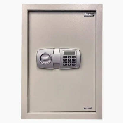 Hollon WSE-2114 Wall Safe with Electronic Lock