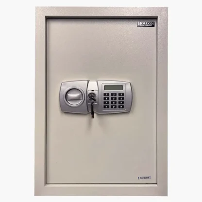 Hollon WSE-2114 Wall Safe with Electronic Lock