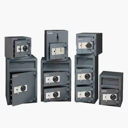 Gardall Light Safes: Small, Medium and Large Safes for Commercial or Home Use