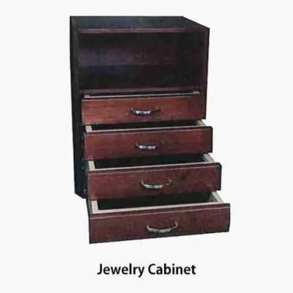 Magnavault Jewelry Cabinet For Secure And Organized Storage Inside Safes