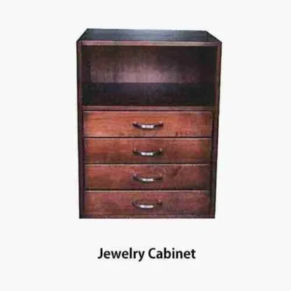 Magnavault Jewelry Cabinet For Secure And Organized Storage Inside Safes